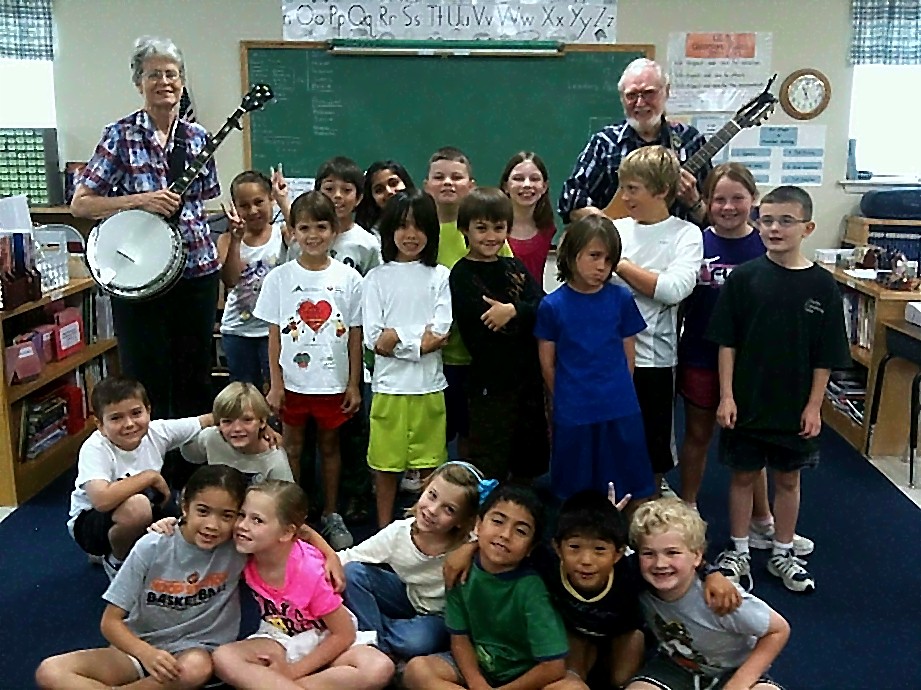 Waco Montessori - May 10, 2012